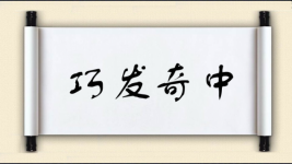 巧发奇中图片