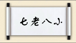 七老八小图片