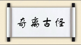 奇离古怪图片