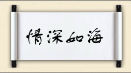 情深如海图片