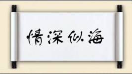 情深似海图片