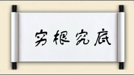 穷根究底图片