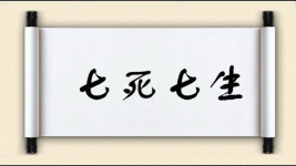 七死七生图片
