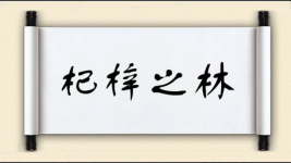 杞梓之林图片