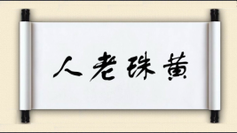 人老珠黄图片