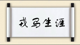 戎马生涯图片
