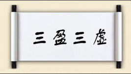 三盈三虚图片