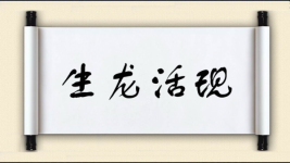 生龙活现图片