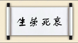 生荣死哀图片
