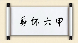 身怀六甲图片