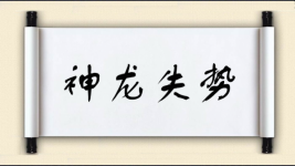 神龙失势图片