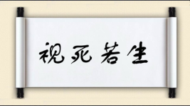 视死若生图片