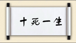 十死一生图片