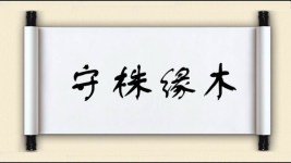 守株缘木图片