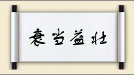 衰当益壮图片