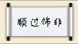 顺过饰非图片