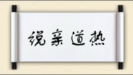 说亲道热图片