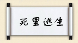 死里逃生图片
