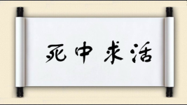 死中求活图片