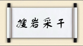 搜岩采干图片