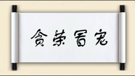 贪荣冒宠图片