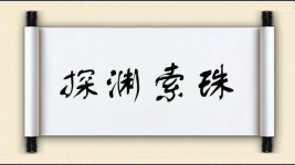 探渊索珠图片