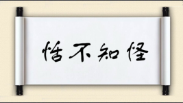 恬不知怪图片