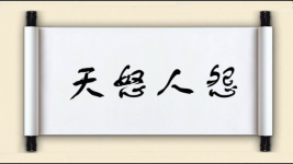 天怒人怨图片