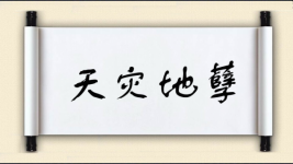 天灾地孽图片