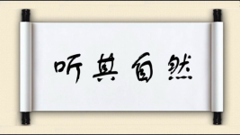 听其自然图片