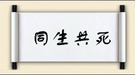 同生共死图片