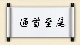 通首至尾图片
