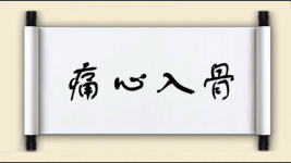 痛心入骨图片
