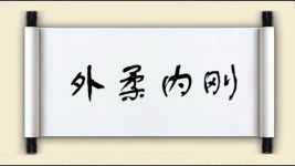 外柔内刚图片