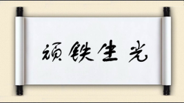 顽铁生光图片