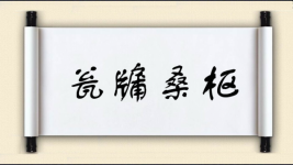 瓮牖桑枢图片