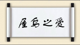 屋乌之爱图片