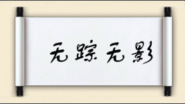 无踪无影图片