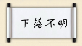 下落不明图片