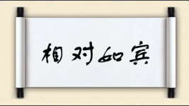 相对如宾图片