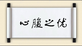心腹之忧图片