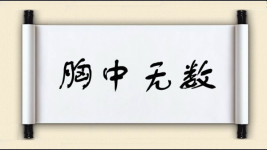 胸中无数图片