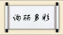 绚丽多彩图片