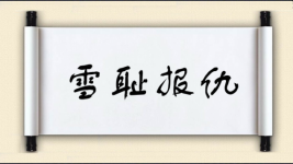 雪耻报仇图片