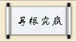 寻根究底图片