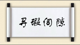 寻瑕伺隙图片