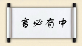 言必有中图片