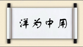 洋为中用图片