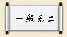 一般无二图片