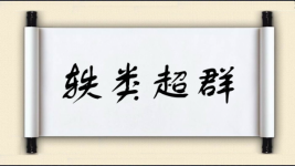 轶类超群图片